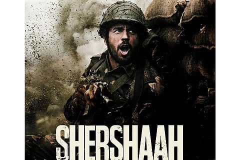 Sidharth Malhotra, Kiara Advani-starrer 'Shershaah' to have world TV premiere