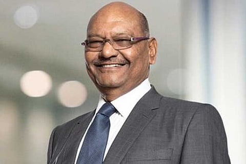 Anil Agarwal is the founder and Chairman of Vedanta Resources Limited.