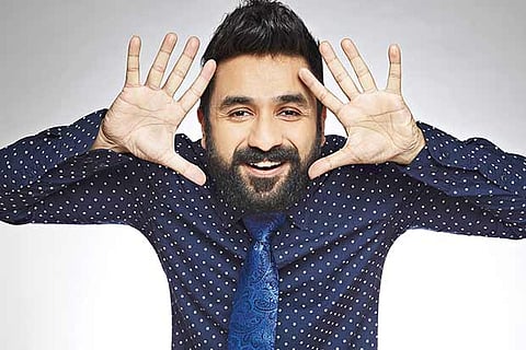 Comedian Vir Das (File Photo)