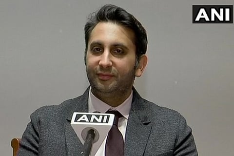 Serum Institute of India CEO Adar Poonawalla (File Photo)