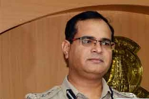 S Prabakaran  New Joint Commissioner of Police (east)