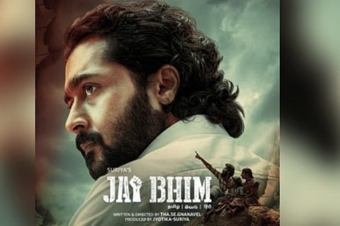 Jai Bhim controversy: Vanniyar Sangam moves Tamil Nadu govt against recognition for film