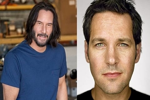 Keanu Reeves; Paul Rudd