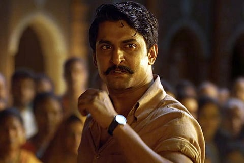 Actor Nani from Shyam Singha Roy