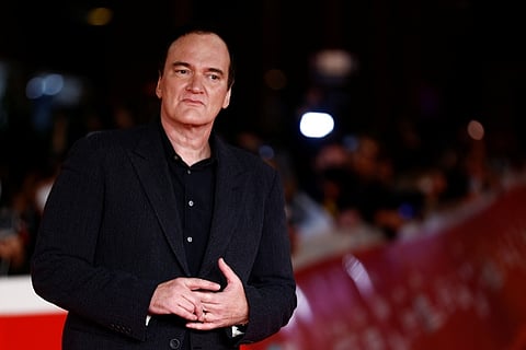 Quentin Tarantino (Photo: Reuters)