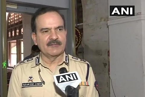 IPS Officer Param Bir Singh (Photo: ANI)