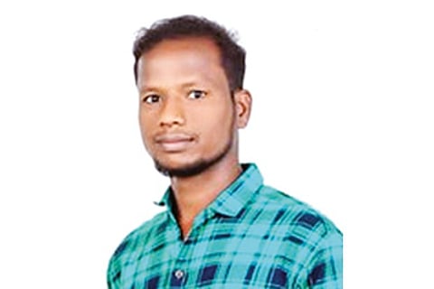 R Rajkiran (File Photo)