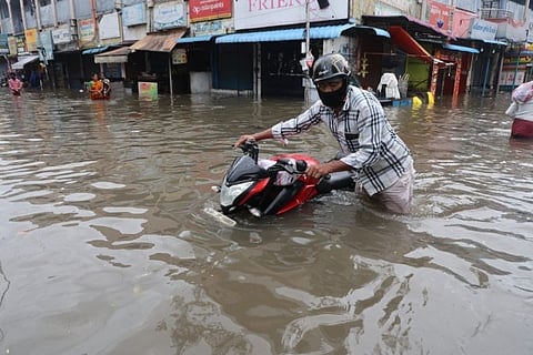 Chennai Floods (File Photo)