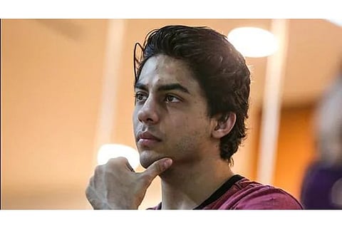 Aryan Khan. File photo