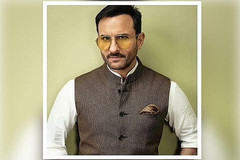 Saif Ali Khan