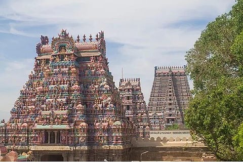 Sri Ranganatha Swamy temple in Singavaram