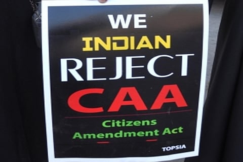 Muslim leaders urge Centre to withdraw CAA