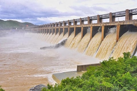 Mettur dam