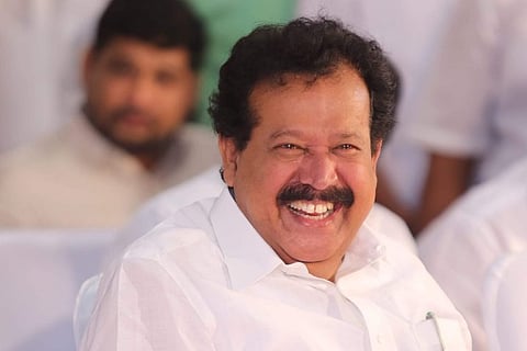 Tamil Nadu Higher Education Minister K Ponmudi (File Photo)