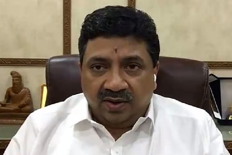 State Finance Minister Palanivel Thiaga Rajan (File Photo)