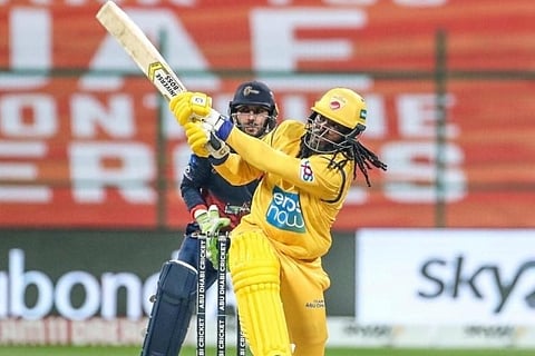 Chris Gayle (Source: IANS)