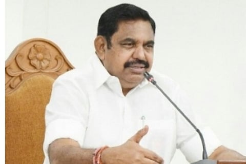 AIADMK's Joint Coordinator Palaniswami (Source: IANS)