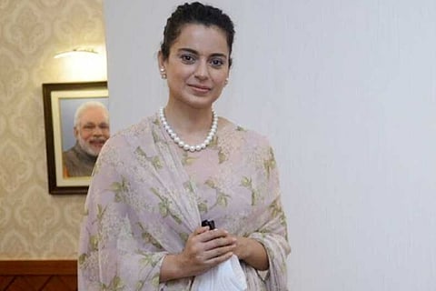 Kangana Ranaut (File Photo)