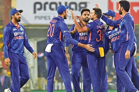 India will look to complete a 3-0 whitewash in the Kolkata T20I