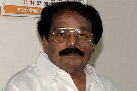 Revenue Minister KKSSR Ramachandran (File Photo)