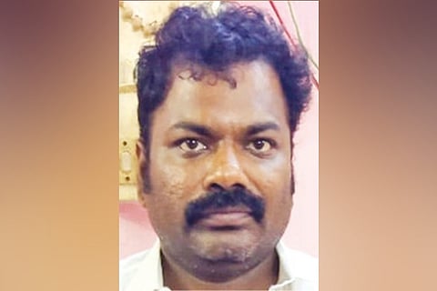 Ottapidaram president Ilayaraja