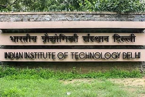 Indian Institute of Technology Delhi (Source: IANS)
