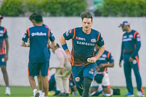 Image Courtesy: Instagram/ Mitchell McClenaghan