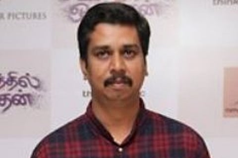 Jai Bhim' director Tha Se Gnanavel (Photo: Twitter)