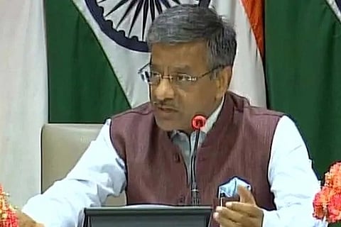 Gopal Baglay (Image credit: ANI)