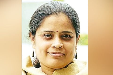 Vidya Mahambare