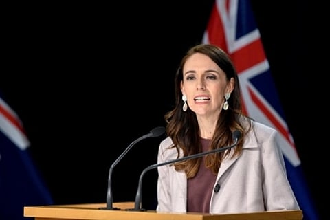 New Zealand Prime Minister Jacinda Ardern (Source: IANS)