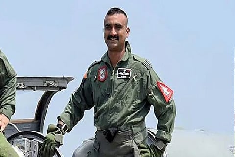 Abhinandan Varthaman  (Source: PTI)