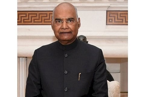 President Ram Nath Kovind (Source: IANS)