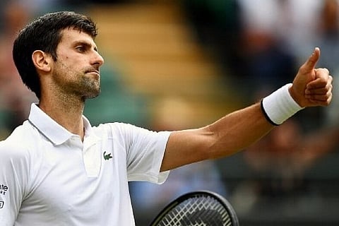 Novak Djokovic (Source: IANS)