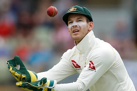Tim Paine (Image credit: Reuters)