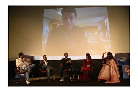 52nd International Film Festival of India in Goa (Image Courtesy: IANS)