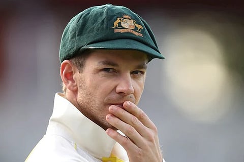Tim Paine (Image credit: Reuters)