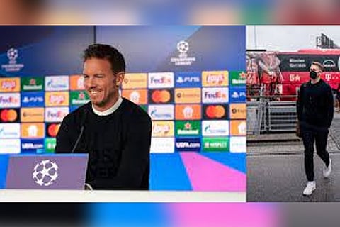 Julian Nagelsmann (Image source: IANS)