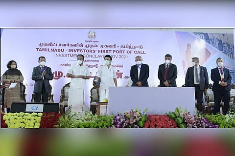 Tamil Nadu Investors' First Port of Call