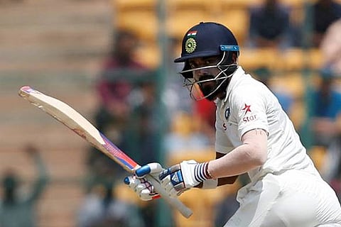 Indian cricketer KL Rahul