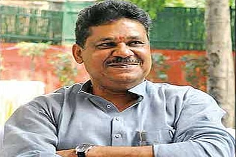 Former Member of Lok Sabha Kirti Azad