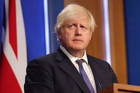 Boris Johnson (Source: IANS)