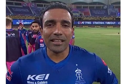 Robin Uthappa