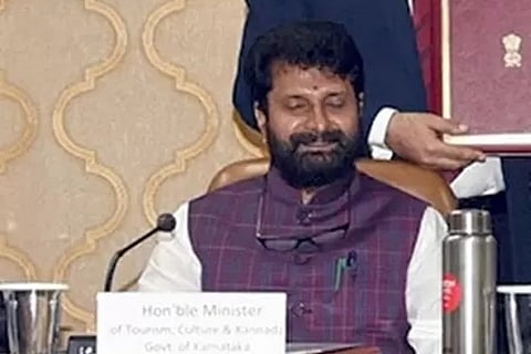 BJP National General Secretary C.T. Ravi (Source: IANS)