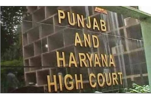 The Punjab and Haryana High Court (Source: IANS)