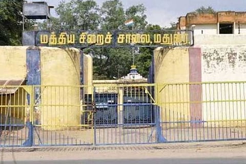 Madurai Central Jail. File photo