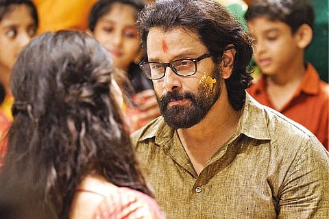 Actor Vikram