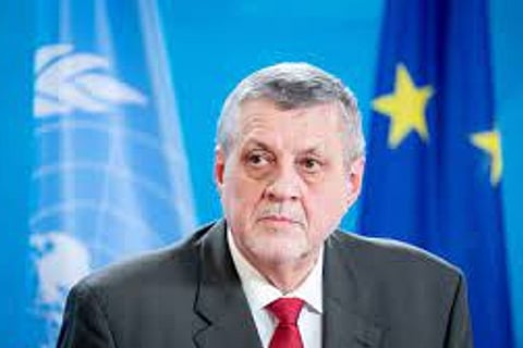 Jan Kubis (Image credit: Reuters)