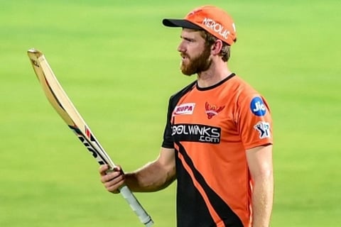 New Zealand Cricketer Kane Williamson