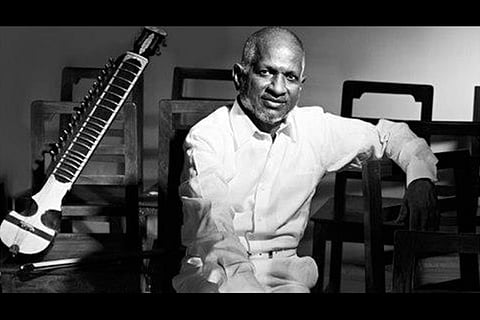 Music director Ilaiyaraaja